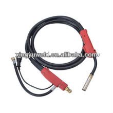 350a gas welding torch /Panasonic mig welding torch/ gas torch